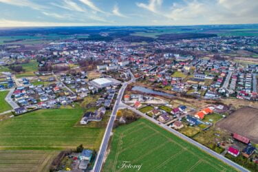 Panorama Janowca