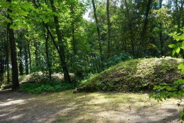 Park Kultturowy w Sarnowie