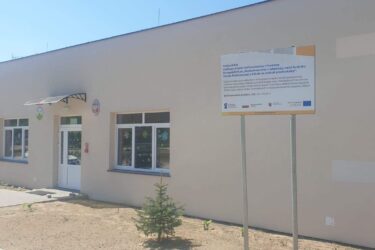 Przedszkole nowe