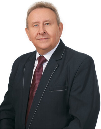 Stanisław Adamczyk Wójt Gminy Kowal