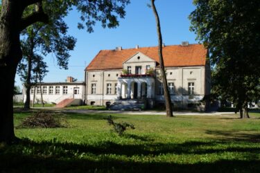 pałac w Słaboszewku