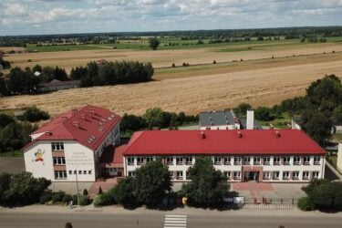 szkoła dron