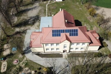 szkoła w Kanibrodzie